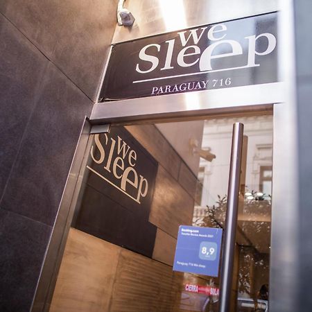 Wesleep Paraguay Departamentos En Microcentro Buenos Aires Kültér fotó