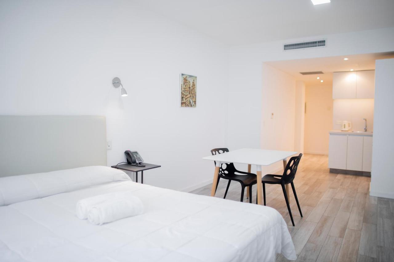 Wesleep Paraguay Departamentos En Microcentro Buenos Aires Kültér fotó