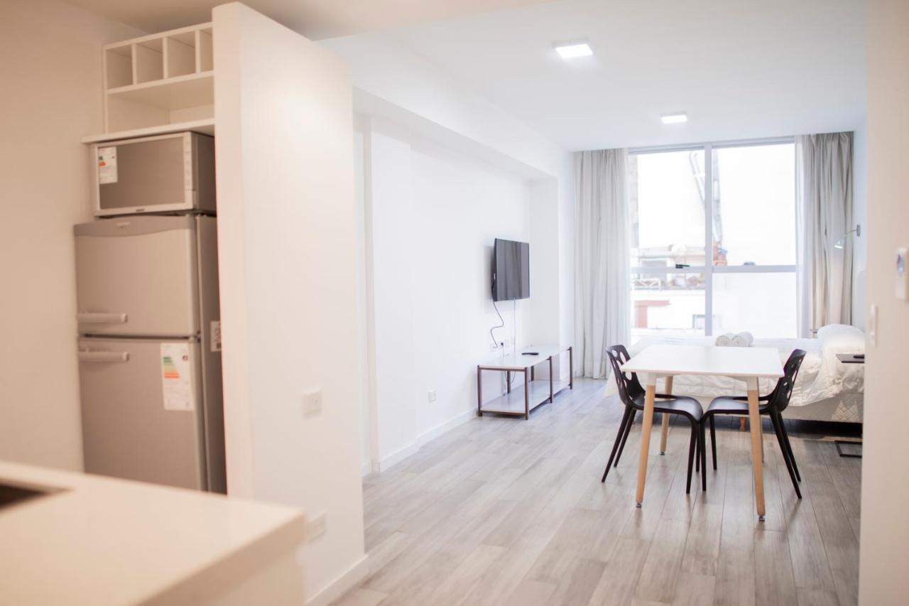 Wesleep Paraguay Departamentos En Microcentro Buenos Aires Kültér fotó