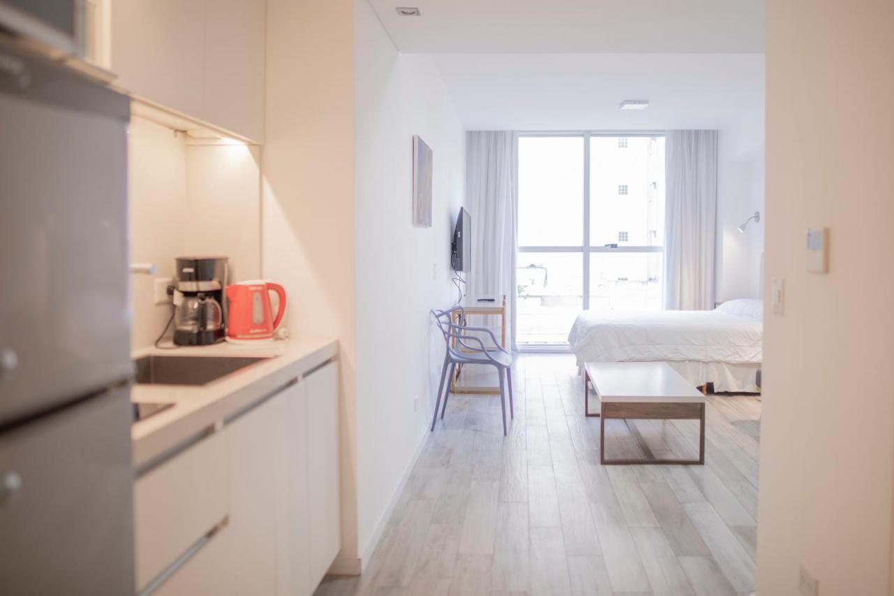 Wesleep Paraguay Departamentos En Microcentro Buenos Aires Kültér fotó