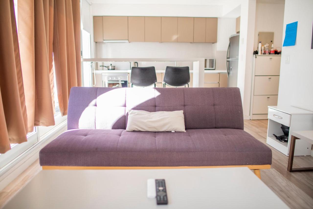 Wesleep Paraguay Departamentos En Microcentro Buenos Aires Kültér fotó