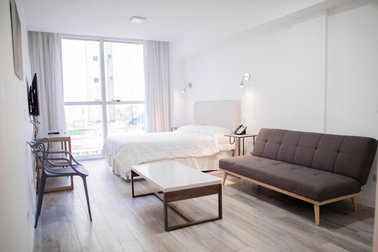 Wesleep Paraguay Departamentos En Microcentro Buenos Aires Kültér fotó