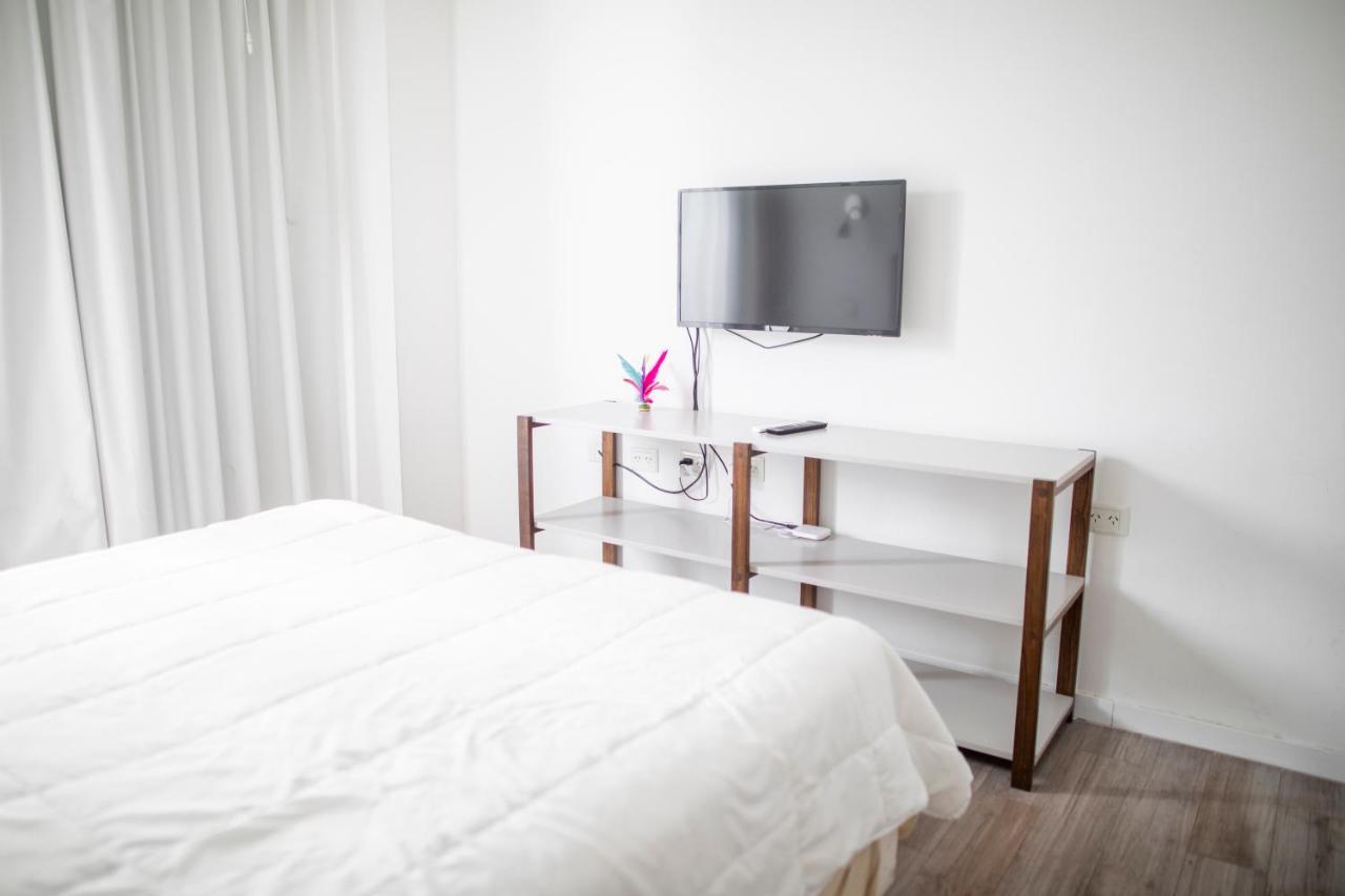 Wesleep Paraguay Departamentos En Microcentro Buenos Aires Kültér fotó