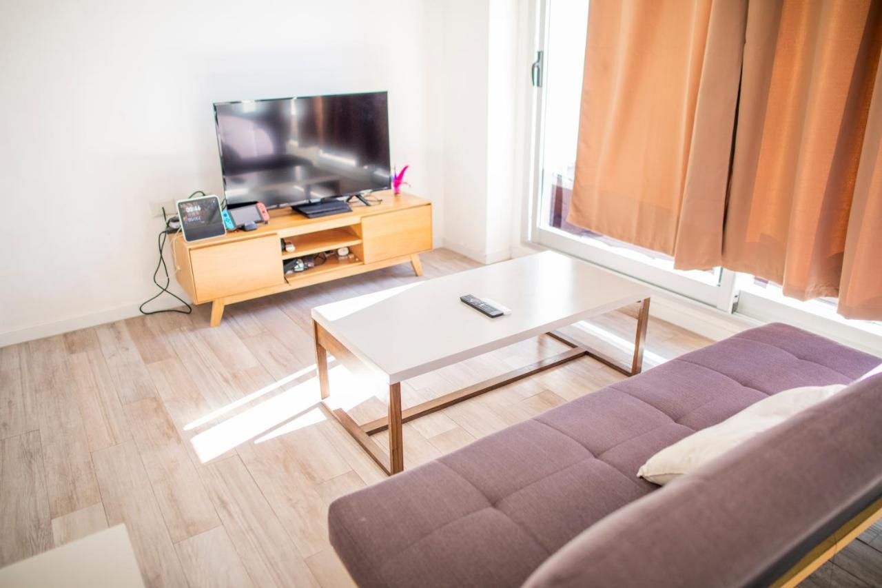 Wesleep Paraguay Departamentos En Microcentro Buenos Aires Kültér fotó