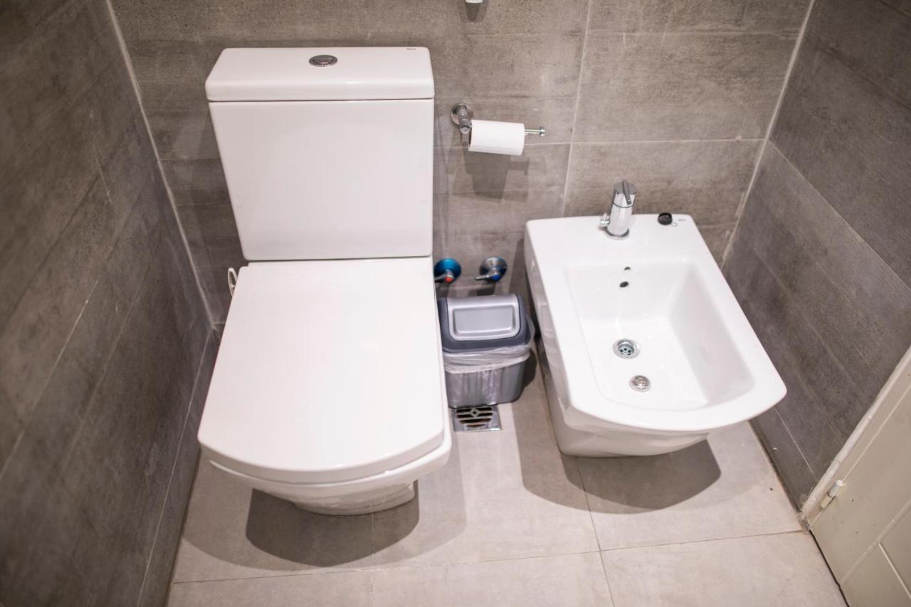 Wesleep Paraguay Departamentos En Microcentro Buenos Aires Kültér fotó