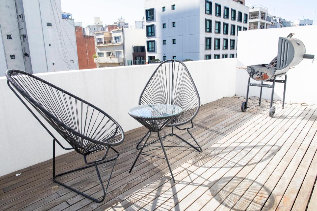 Wesleep Paraguay Departamentos En Microcentro Buenos Aires Kültér fotó