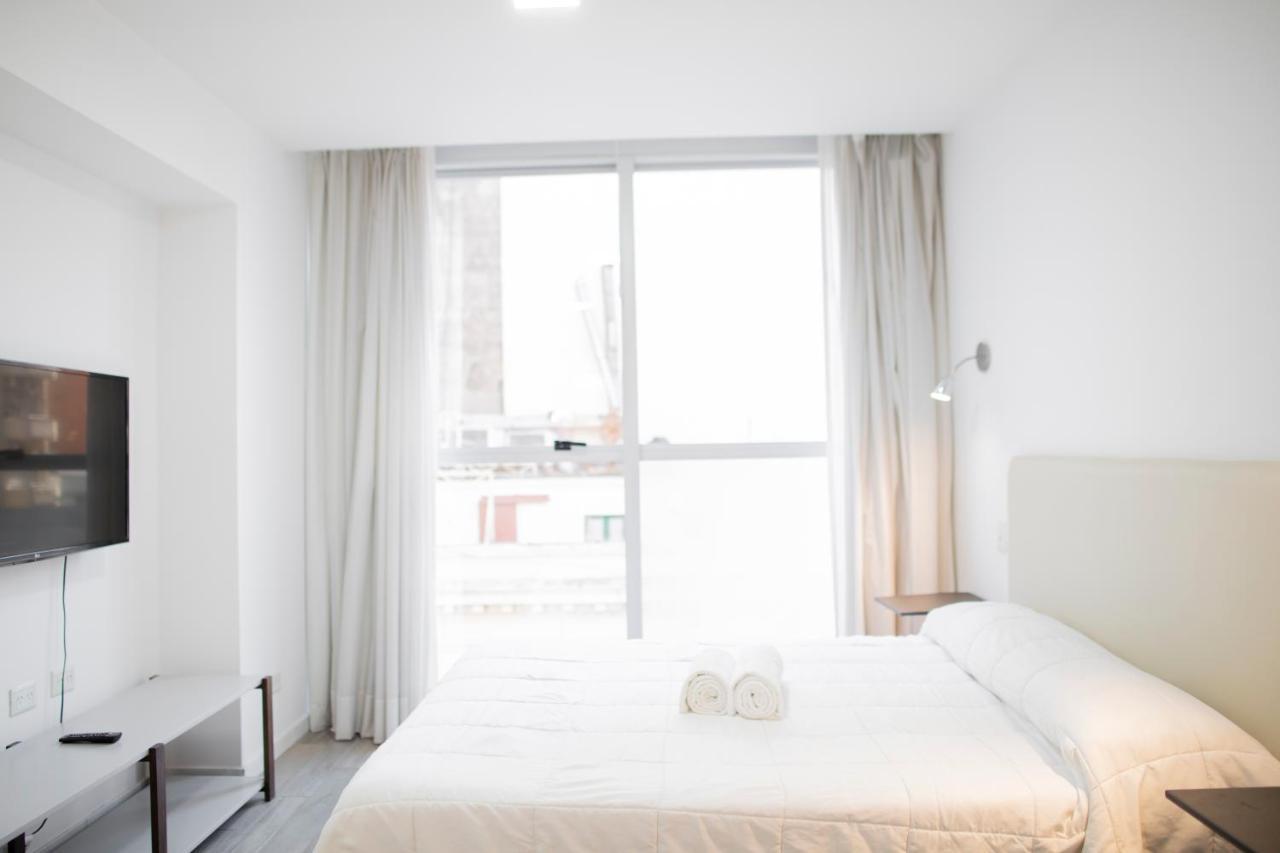 Wesleep Paraguay Departamentos En Microcentro Buenos Aires Kültér fotó