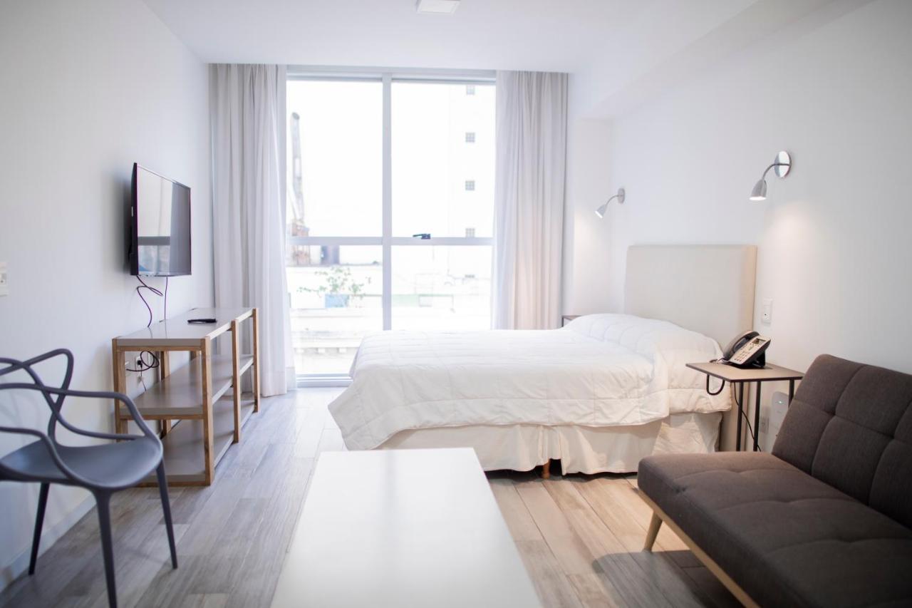 Wesleep Paraguay Departamentos En Microcentro Buenos Aires Kültér fotó