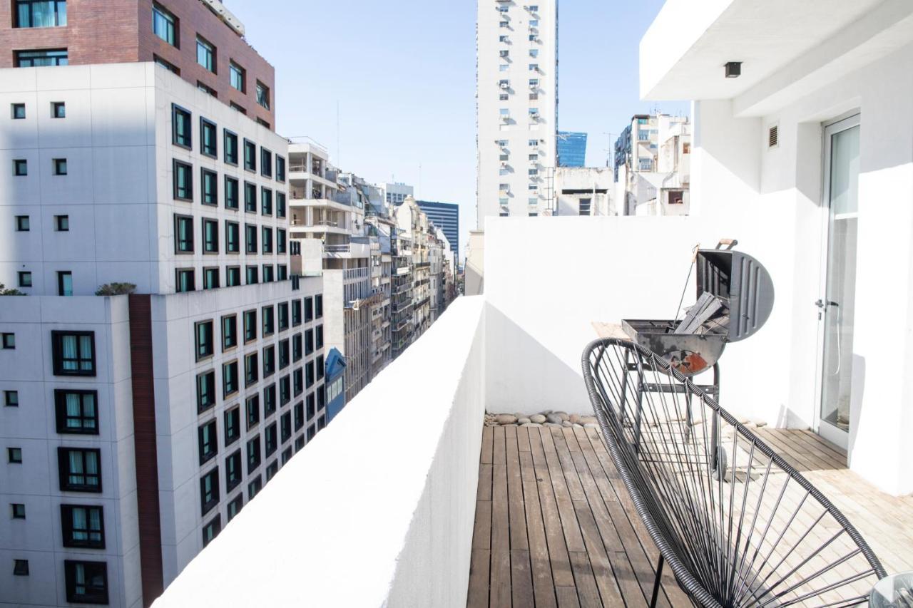 Wesleep Paraguay Departamentos En Microcentro Buenos Aires Kültér fotó