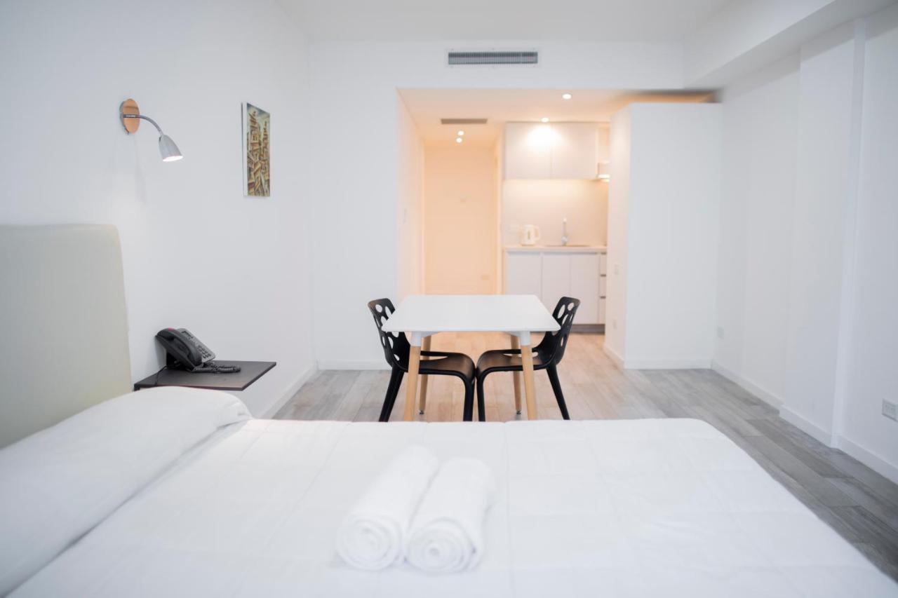 Wesleep Paraguay Departamentos En Microcentro Buenos Aires Kültér fotó