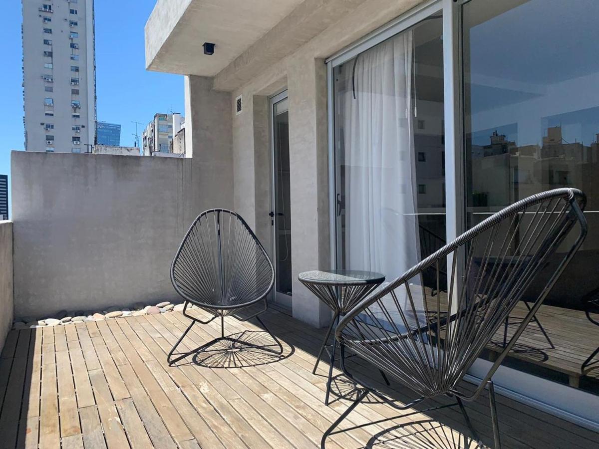Wesleep Paraguay Departamentos En Microcentro Buenos Aires Kültér fotó