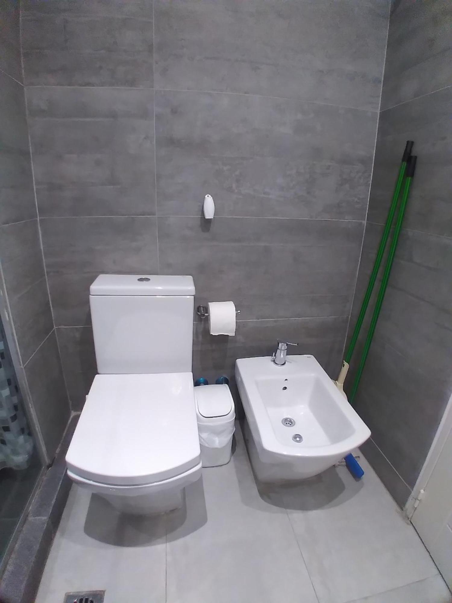 Wesleep Paraguay Departamentos En Microcentro Buenos Aires Kültér fotó