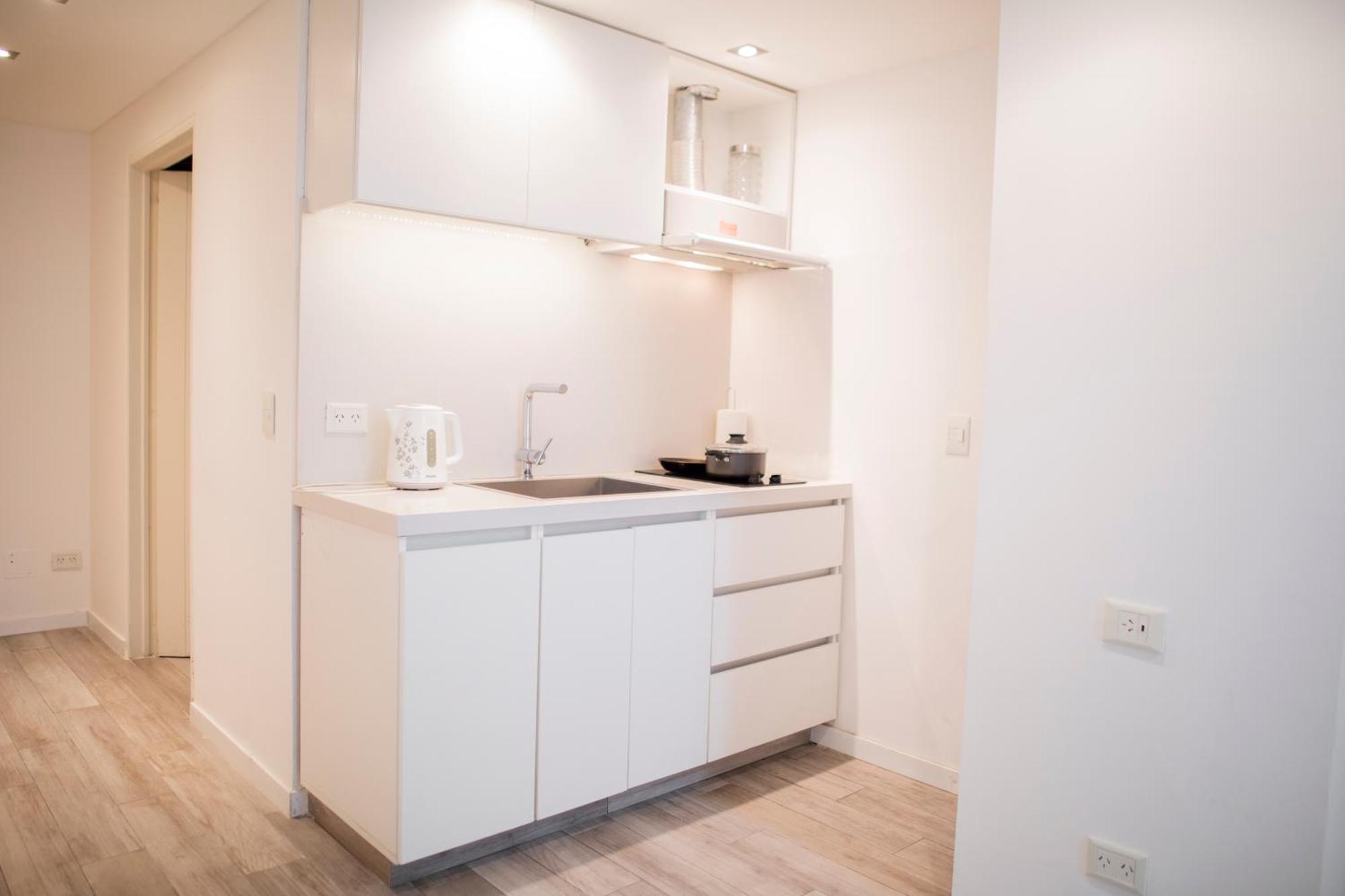 Wesleep Paraguay Departamentos En Microcentro Buenos Aires Kültér fotó